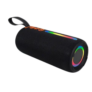 P PRO6 Waterproof IPX6 Dustproof Portable Wireless Speaker with 12W Output Power Card Subwoofer