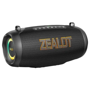 P16 60W Wireless Portable Outdoor Speakers TWS IPX6 Waterproof Stereo Loud Sound Deep Bass for Pool Beach Workshop