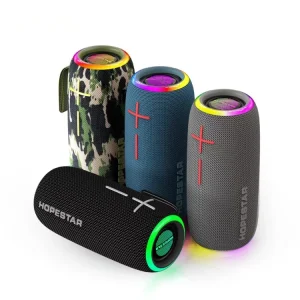 P35 20W Outdoor IPX7 Waterproof TWS Wireless Smart Speaker 3000mAh Battery Party Sound Portable Speaker