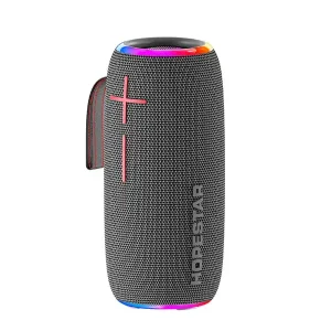 P35 Portable Outdoor Speaker 20W Wireless Waterproof Stereo Bass Speaker for Camping Cycling Hiking Party