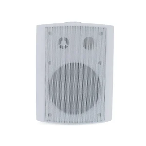 PA Audio Speakers 6 Inch 40W 70/100V 8ohm Wall Mount Speaker