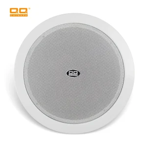 PA Plastic 15 Inch Speaker AC Party Speakers 220V Active In-ceiling Speaker 2 (2.0) 200