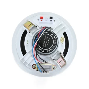 PA Sound System 100V Voltage Ceiling Speaker in Wall Speaker