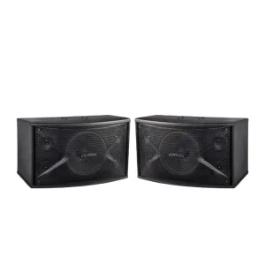 PA Sound System Speaker Imported Original Paper Cone 10 Inch 150W Professional Speakers
