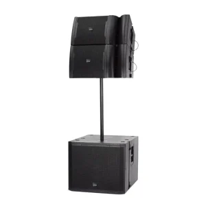 PA Speaker Line Array Speakers VRX932LA Single 12 Inch Match 18 Inch Bass Active Passive Lineales Altavoz