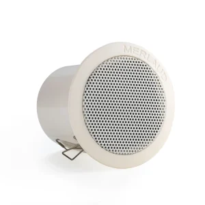 PA Speaker System 6W ABS Ceiling Speaker FP116TD