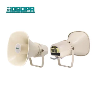 PA Speaker System Waterproof 30W Outdoor Horn Speaker