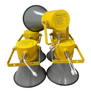 PA System Horn Speaker 100V 30W Outdoor Installation of Explosion-proof Speaker