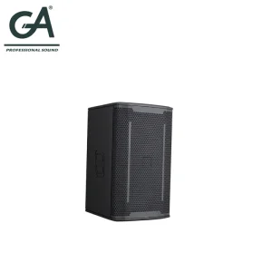 PA System Outdoor Concert Sound System Single 12 Inch Multi functional Speaker