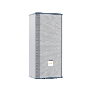 PA System Professional Audio Speaker Network SIP ONVIF Outdoor Waterproof PoE Bluetooth Column Speaker