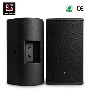 PA System Speaker Professional 2 Way 200 Watt Passive 8″ Full Range Coaxial PA Speaker XT8