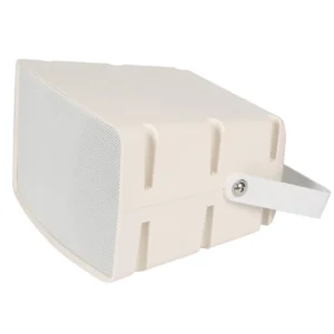 PA System Speaker Waterproof Coaxial Music Horn Speaker 45W 100V 70V ABS