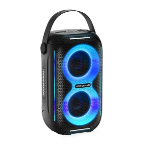 PARTY200MINI 30W Speaker RGB Light IPX5 Waterproof Portable Outdoor Party Boombox