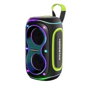 PARTY210MINI 30W Speaker RGB IPX5 Waterproof Portable Outdoor Party Boombox