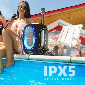 PARTYBOX 600 Party Speaker 300W High Power Large Capacity Battery Heavy Bass Outdoor Speaker