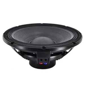 PF Series Professional 400W 600W 800W Subwoofer Speaker 8 Ohm 12″ 15″ 18″ Midbass Line Array Aluminum Material