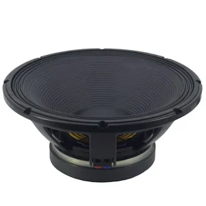PK Series Professional 8 Ohm Subwoofer Speaker 1000W 1500W 12″ 15″ 18″ 1200W Aluminum Material