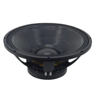 PL Series Professional 8 Ohm 15″ 18″ Subwoofer Speaker 1200W 1500W Made of Durable Aluminum