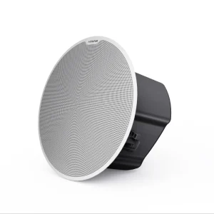 POE BS27 6.5 Inch+1x1inch 60W 93dB Ceiling Speakers in Ceiling Speaker Active Column Speaker