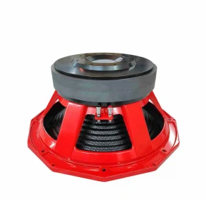 PRO Audio Speakers 18 Inch Subwoofer Double Magnet Big Power
