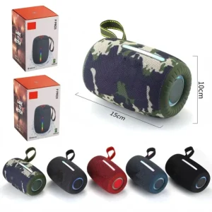 PRO3 PRO Series Outdoor Wireless Subwoofer Stereo Desktop Speakers with RGB LED Lights for 5.3