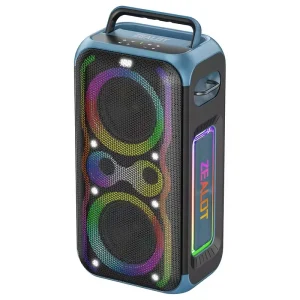 PT21 200W High Power HiFi Audio Speaker Portable Surround Sound Wireless Subwoofer Audio Player Home Theatre System