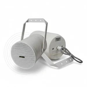 Pa System 70v Wall Mount Speaker Pendant Type Sound Directional Projector Speaker