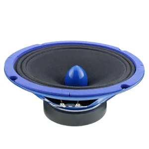 Paper Cone Iron Basket Plastic Bullet 4 Ohm 6.5 Inch Midrange Speaker for Car Audio