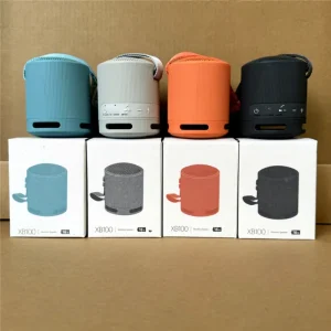 Parlantes Wireless Portable Speakers SRS XB13 Xb100 Stereo Player Waterproof Outdoor Sound Box Woofer Speaker