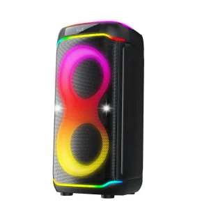 Party Speaker 1000W Portable Speaker with Powerful and Loud Sound Deep Bass Wireless Speaker