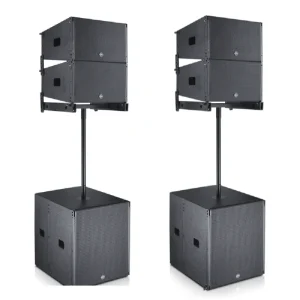Passive Professional Audio 12inch Line Array Speaker Sound System TW 12 & TW 18SUB
