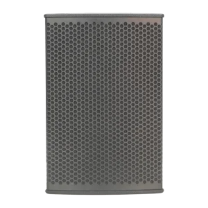 Passive SP06 6 Inch 150 RMS 2-Way Fuall Range 80°X80° Balanced Mounted Upright for Use As Main PA Speaker or Lip-fill Speaker