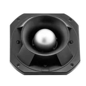 Plastic Material 62mm Phenolic Diaphragm Professional Audio Loudspeaker Bullet Tweeters for Car