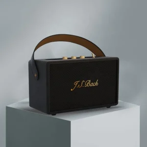 Plastic Wireless Speaker AUX 5.3 360 Stereo Sound 5000-10000mAh Battery 100-300W Output for Home Outdoor Use