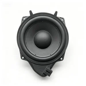Plug and Play Car Subwoofer for Audi Q5L Base Models 80A035382A Interior Audio Speaker Upgrade Retrofit Kit