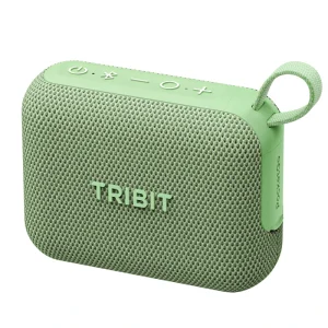 PocketGo 7W IP68 Portable Speaker 6.0 Bluetooth Speaker with TWS Pairing and 20H Playtime Subwoofer Support TF card