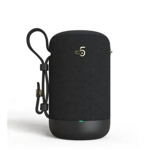 Popular Trending Waterproof Portable TWS Stereo Wireless Mini Tower Bass Smart Speaker 5.0 1500mAh Built in Mic Wireless