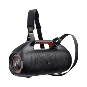 Portable 100W Bluetooth Speaker EX-BASS IPX7 Waterproof 30H Playtime TWS Big Subwoofer for Car Backyard Carrying