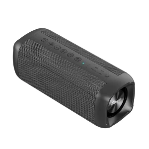 Portable 2.0 Speaker with Battery Power RGB LED Home Theatre and Party Outdoor Use Memory Card Support 50-100W