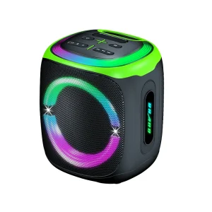 Portable 80W Double5inch JBA Partybox Speaker Wireless Outdoor Karaoke Machine for Party