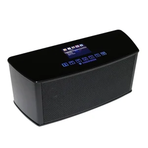 Portable Audio Player Party Computer Outdoor Mini Home Use Desktop Wireless Speaker