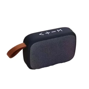 Portable BT Music Player Wireless Speaker Mini Outdoor Sports Speaker with TF FM for Men Women for Audio Functions