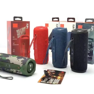 Portable BT Speaker 10W Wireless Speaker with TF Card Support 1200mAh Battery for Outdoor Home Car and Fitness Use