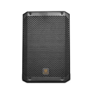 Portable Bluetooth PA Speaker with Mic and Guitar Input Rechargeable Trolley System for Live Performance Entertainment