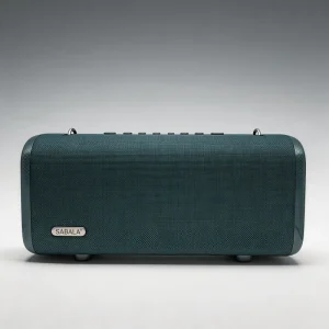 Portable Bluetooth Speaker 120W Max Power IPX7 Waterproof 20800mAh Battery TWS Outdoor Wireless Speaker with Handle