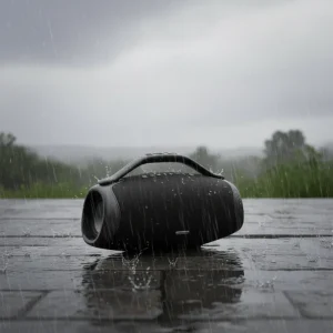 Portable Bluetooth Speaker 200W Power 39000mAh Battery IPX6 Waterproof TWS 95dB Outdoor Wireless Speaker with Handle