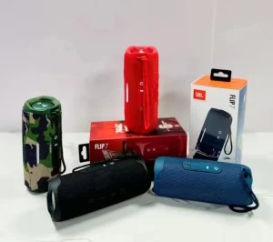 Portable Bluetooth Speaker IPX6 Waterproof Speaker with HD Sound Wireless Speakers for Home Party Outdoor
