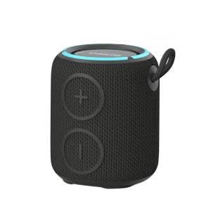 Portable Bluetooth Speaker with Passive Bass Radiator Waterproof Outdoor Speaker OEM Manufacturer