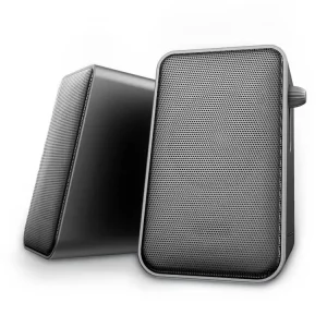 Portable Computer Speakers 2.0 USB Power Stereo 3.5mm for Desktop PC Laptop Mini Wired Bass Sound Speaker