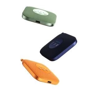 Portable Flat Under Pillow Sleep Bluetooth Speaker Wireless for Bedroom Travel Camping